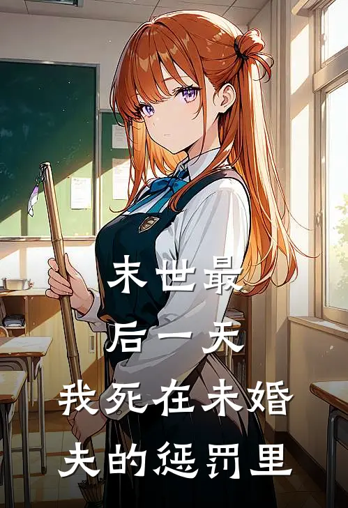 末世最后一天,我死在未婚夫的惩罚里