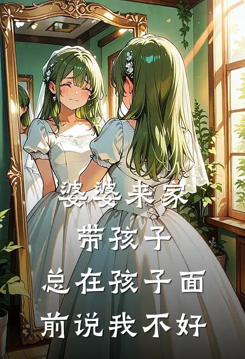 婆婆来家带孩子,总在孩子面前说我不好怎么办
