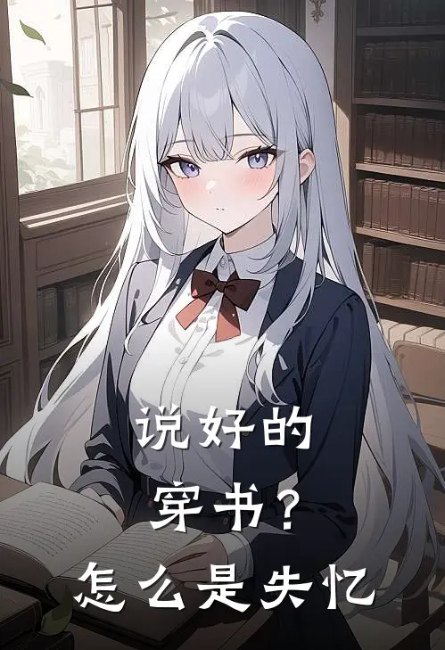 说好的穿书？怎么是失忆