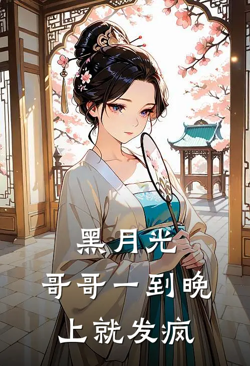 黑月光：哥哥一到晚上就发疯