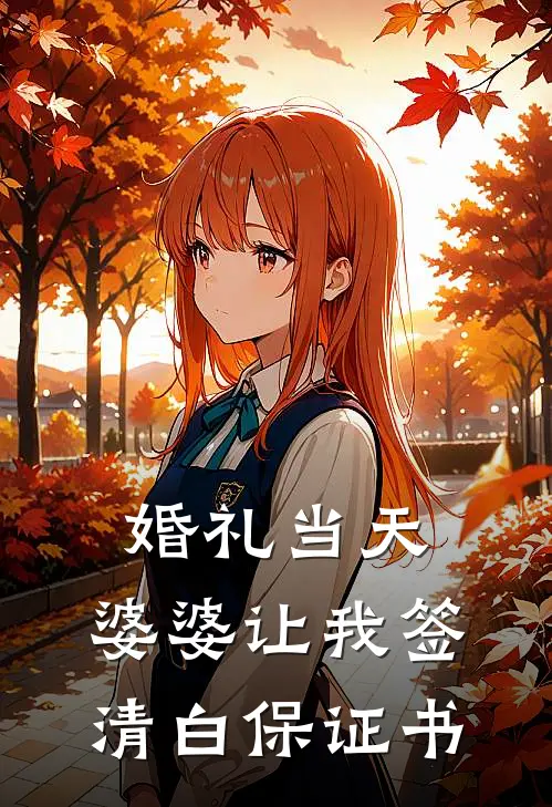 婚礼当天,婆婆让我签清白保证书合法吗