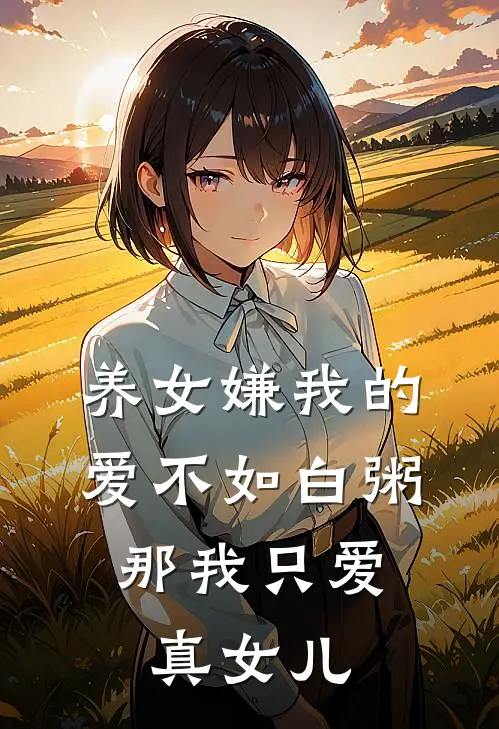 养女嫌我的爱不如白粥，那我只爱真女儿