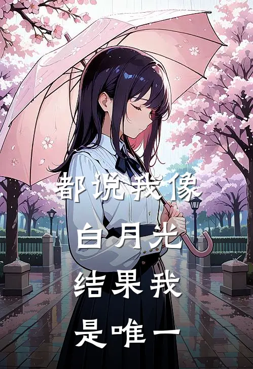 都说我像白月光,结果我是唯一是歌