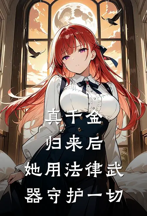 真千金归来后,她用法律武器守护一切