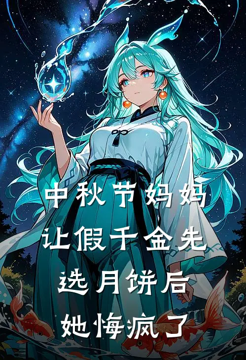 中秋节妈妈让假千金先选月饼后，她悔疯了