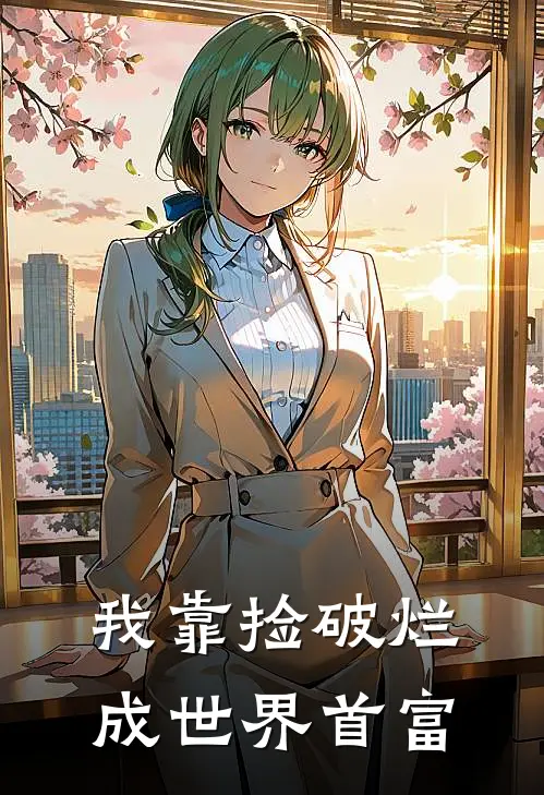 我靠捡破烂成世界首富
