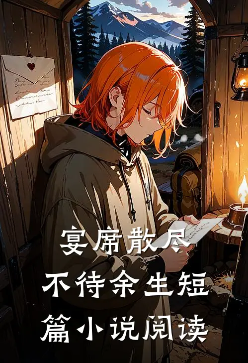 宴席散尽，不待余生短篇小说阅读