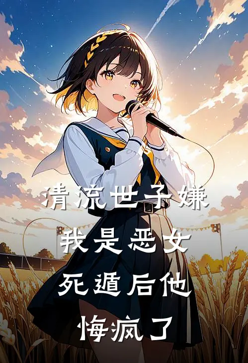 清流世子嫌我是恶女，死遁后他悔疯了