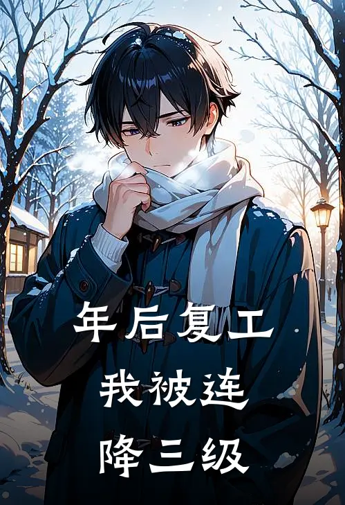 年后复工，我被连降三级