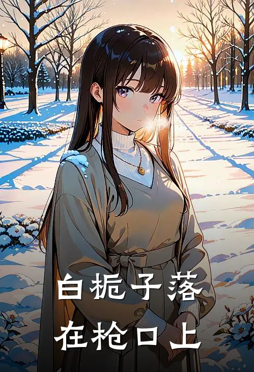 白栀子落在枪口上