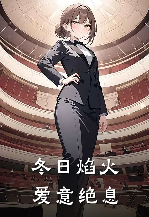 冬日焰火，爱意绝息