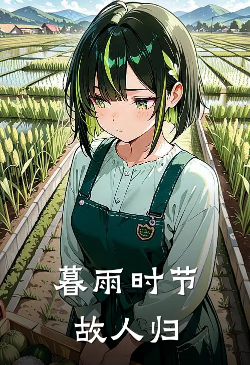暮雨时节故人归的出处和背景故事