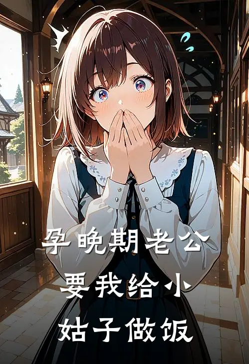 孕晚期老公要我给小姑子做饭