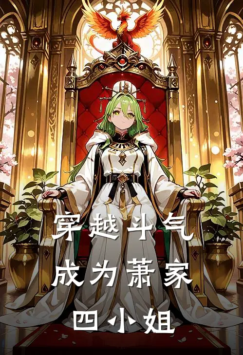 穿越斗气成为萧家四小姐的