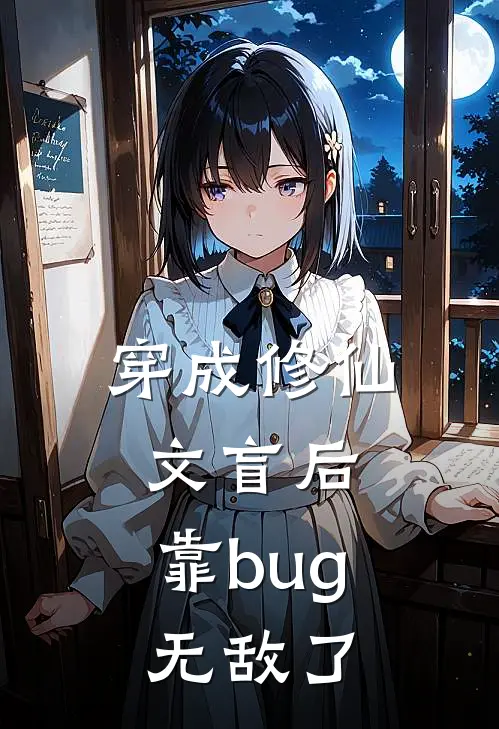 穿成修仙文盲后，靠bug无敌了