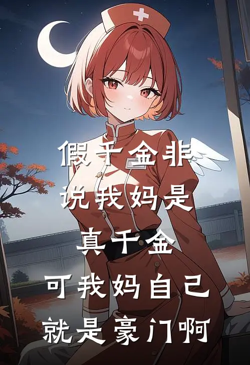 假千金非说我妈是真千金，可我妈自己就是豪门啊