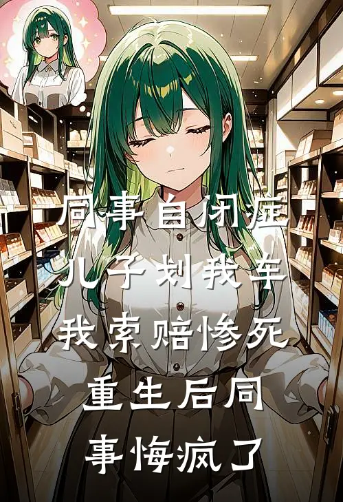同事自闭症儿子划我车我索赔惨死，重生后同事悔疯了