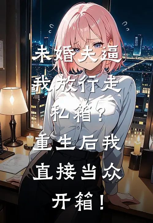 未婚夫逼我放行走私箱？重生后我直接当众开箱！
