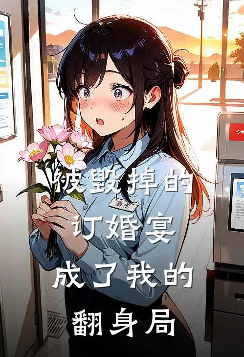 被毁掉的订婚宴,成了我的翻身局