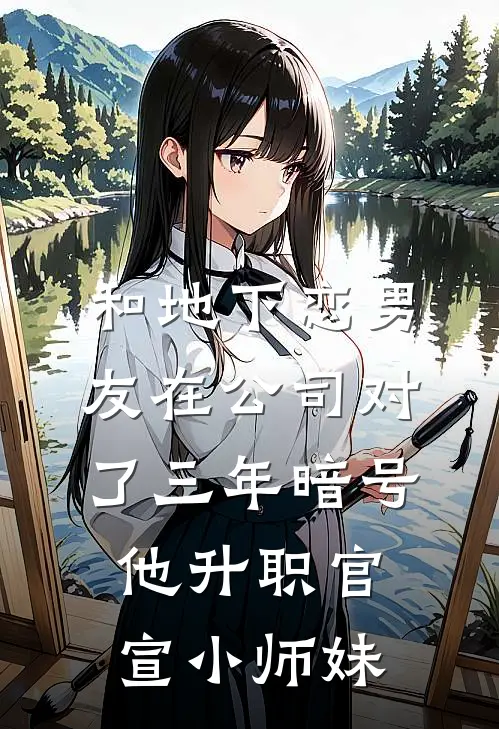 和地下恋男友在公司对了三年暗号，他升职官宣小师妹