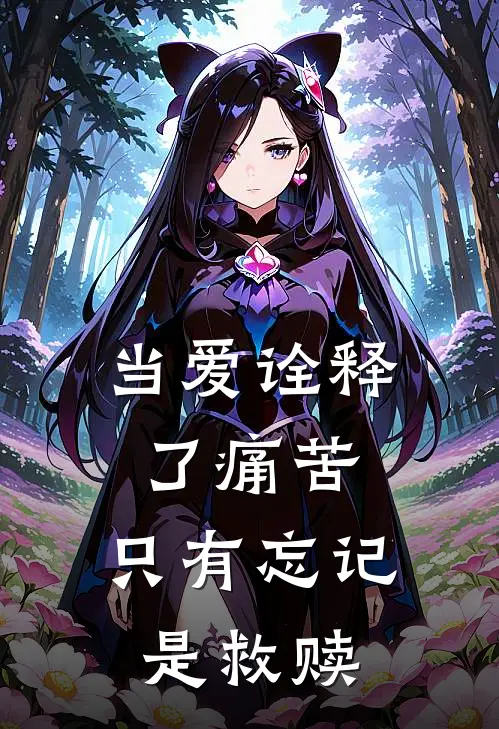 当爱诠释了痛苦，只有忘记是救赎