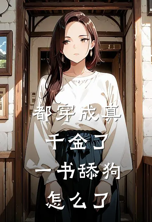 都穿成真千金了，一书舔狗怎么了