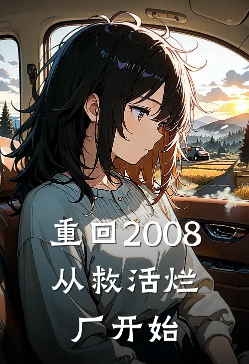 重回2008：从救活烂厂开始