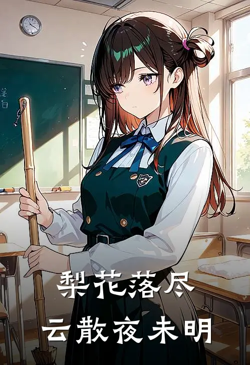 梨花落尽，云散夜未明