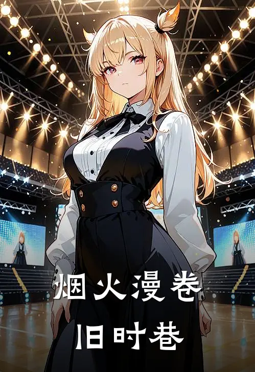 烟火漫卷旧时巷