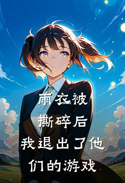雨衣被撕碎后，我退出了他们的游戏
