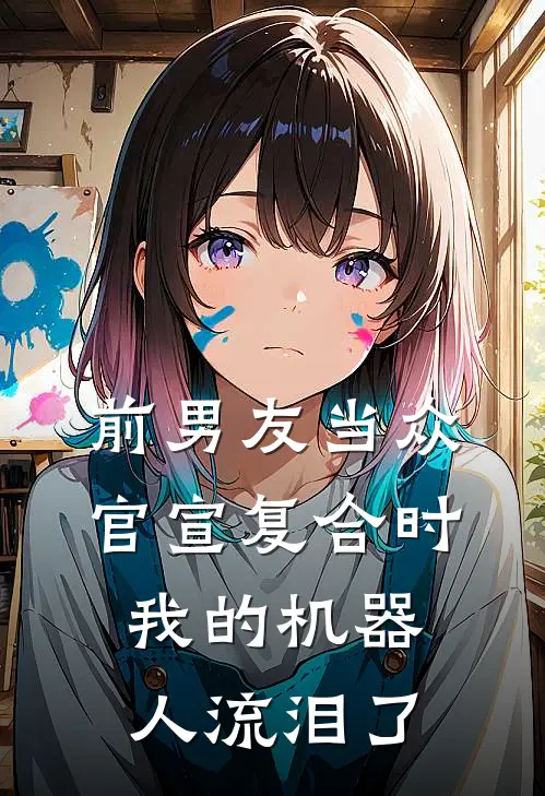 前男友当众官宣复合时，我的机器人流泪了