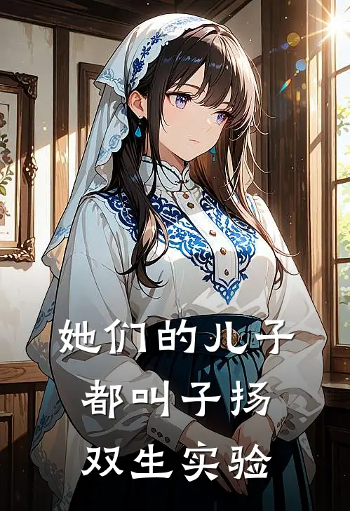 她们的儿子都叫子扬【双生实验】