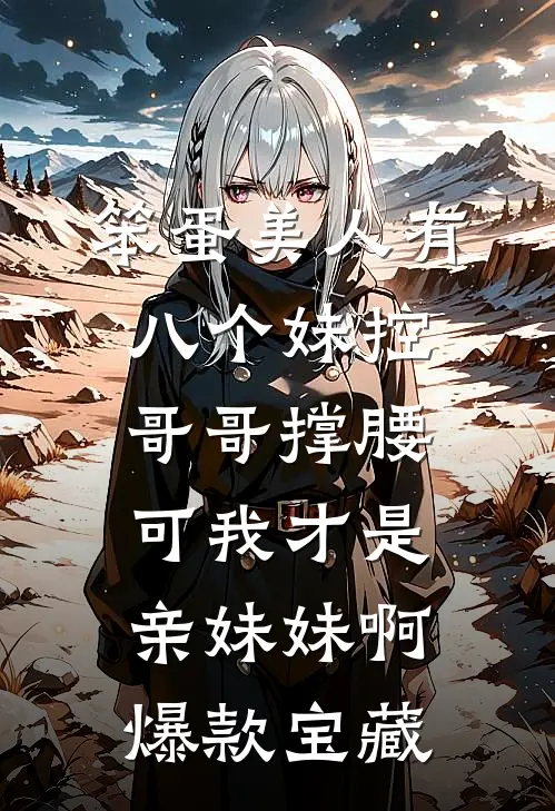 笨蛋美人有八个妹控哥哥撑腰，可我才是亲妹妹啊爆款宝藏