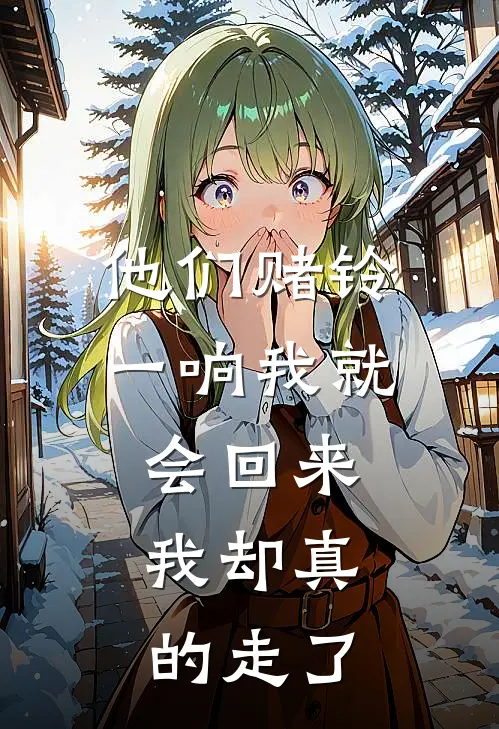 他们赌铃一响我就会回来，我却真的走了