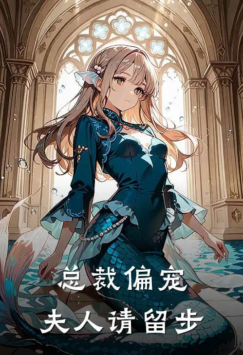 总裁偏宠夫人请留步漫画