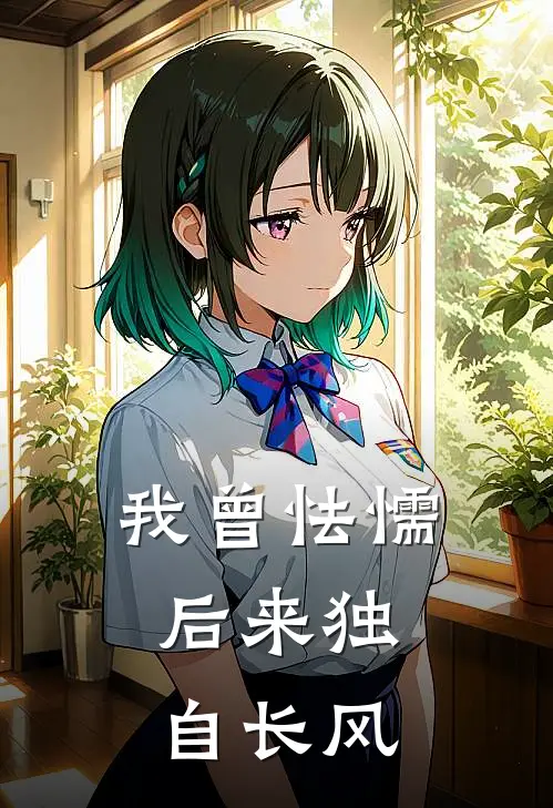 我曾怯懦，后来独自长风
