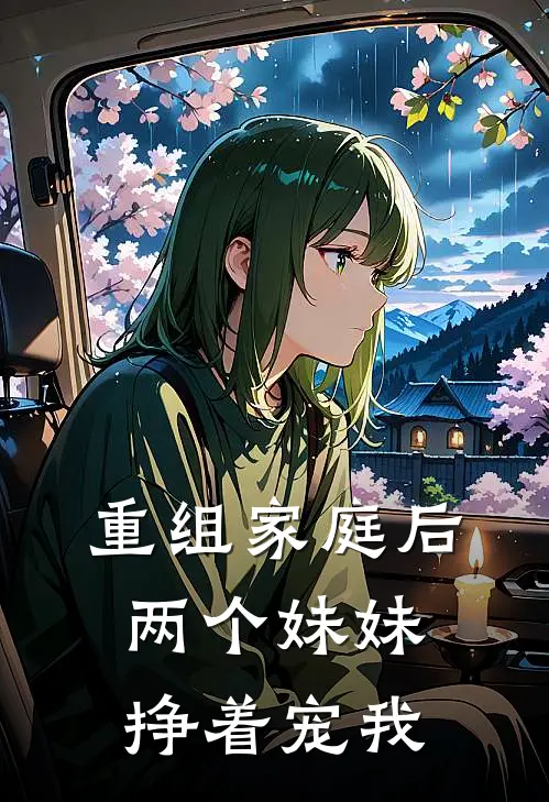 重组家庭后,两个妹妹挣着宠我