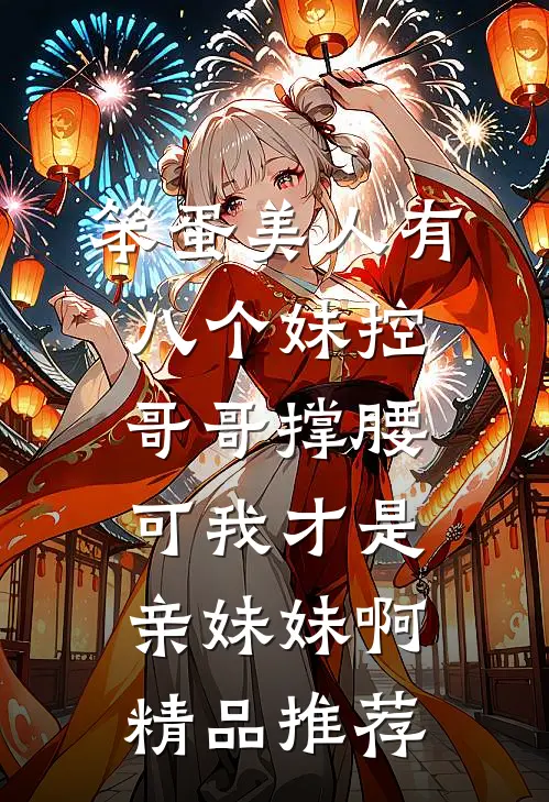 笨蛋美人有八个妹控哥哥撑腰，可我才是亲妹妹啊精品推荐