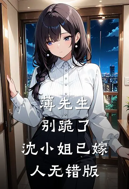 薄先生别跪了，沈小姐已嫁人无错版