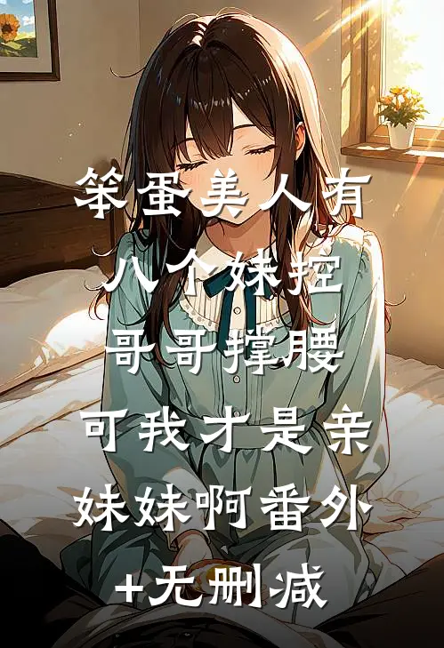 笨蛋美人有八个妹控哥哥撑腰，可我才是亲妹妹啊番外+无删减