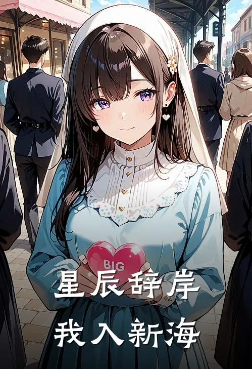星辰辞岸，我入新海