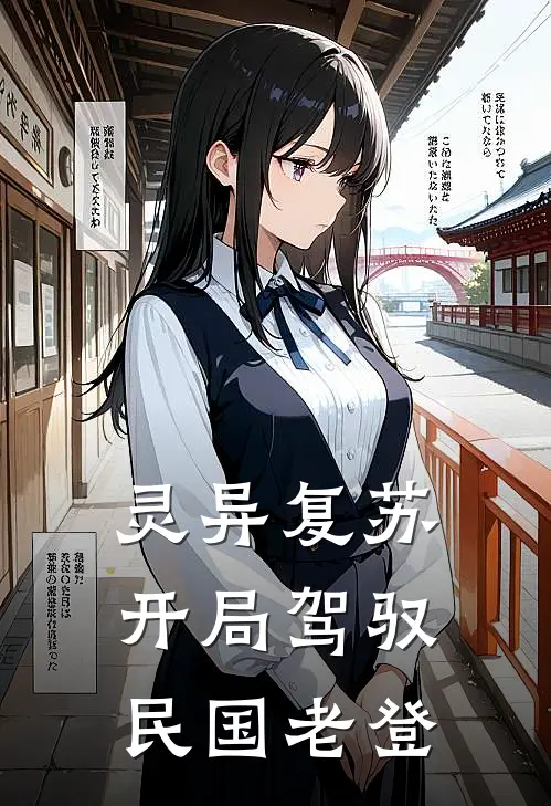 灵异复苏：开局驾驭民国老登