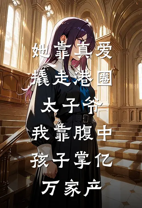 她靠真爱撬走港圈太子爷，我靠腹中孩子掌亿万家产