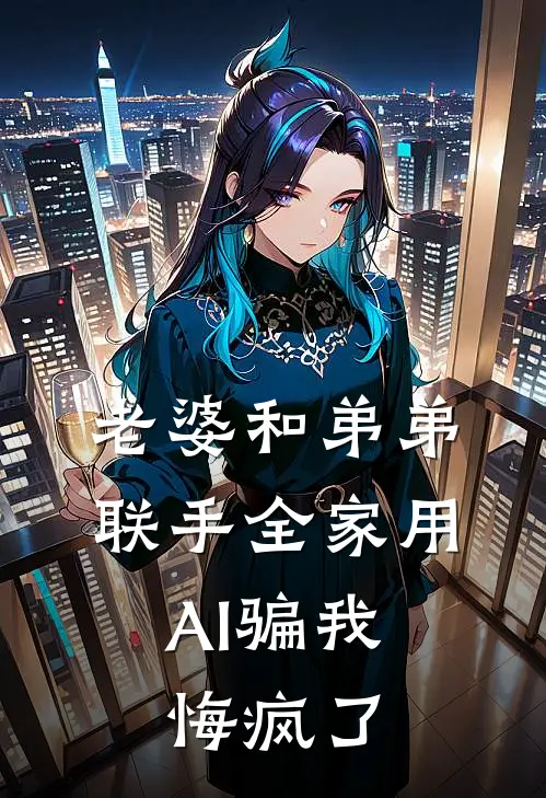 老婆和弟弟联手全家用AI骗我，悔疯了