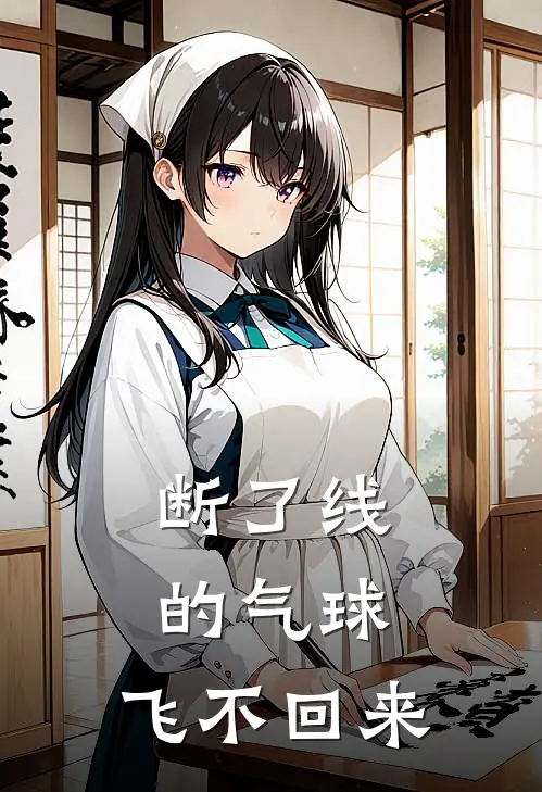 断了线的气球，飞不回来
