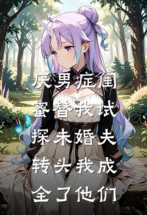 厌男症闺蜜替我试探未婚夫，转头我成全了他们