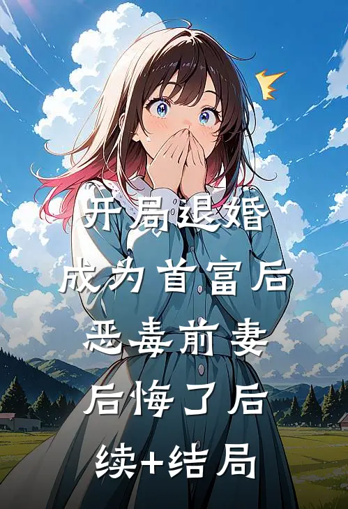 开局退婚，成为首富后恶毒前妻后悔了后续+结局
