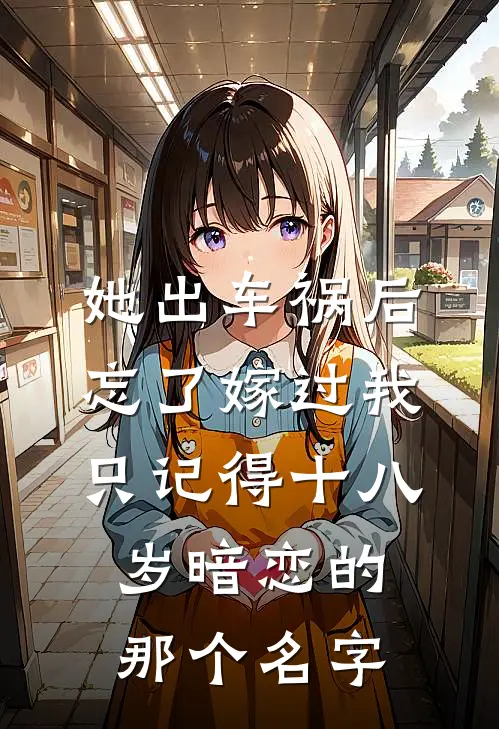 她出车祸后忘了嫁过我，只记得十八岁暗恋的那个名字