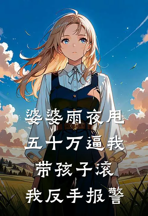 婆婆雨夜甩五十万逼我带孩子滚，我反手报警