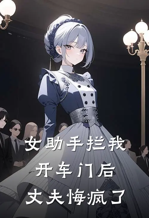 女助手拦我开车门后，丈夫悔疯了